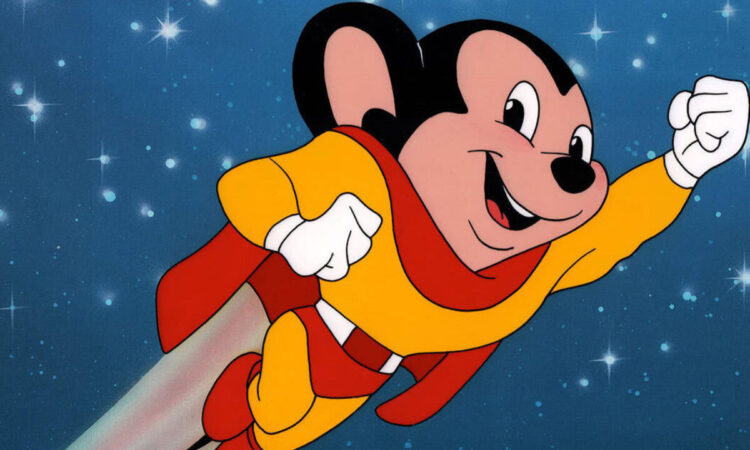Mighty Mouse