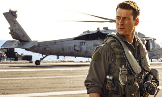 Glen Powell
