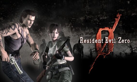 Resident Evil Zero