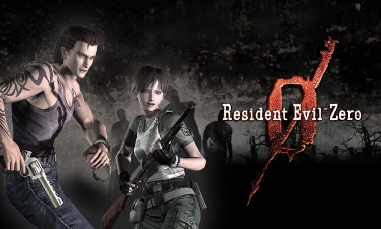 Resident Evil Zero