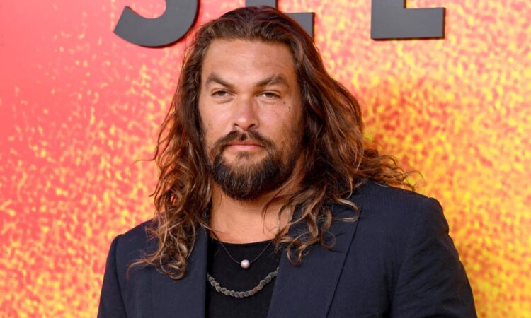 Jason Momoa