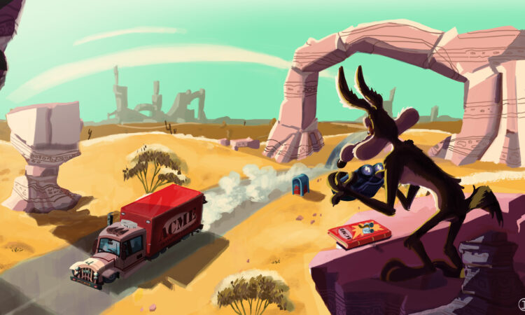 Coyote vs. Acme
