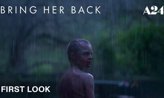 Bring Her Back