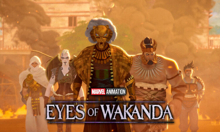 Eyes of Wakanda
