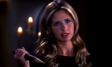 Buffy, la Cazavampiros