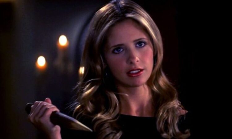 Buffy, la Cazavampiros