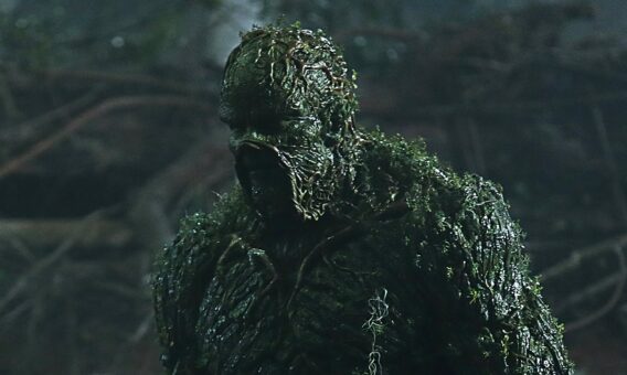 Swamp Thing
