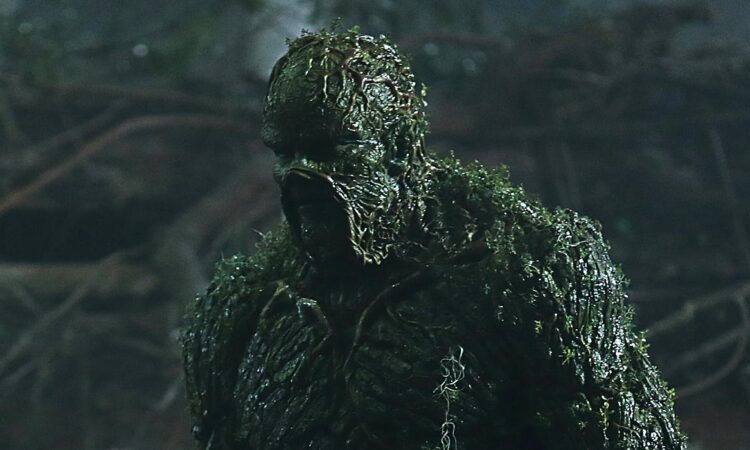 Swamp Thing