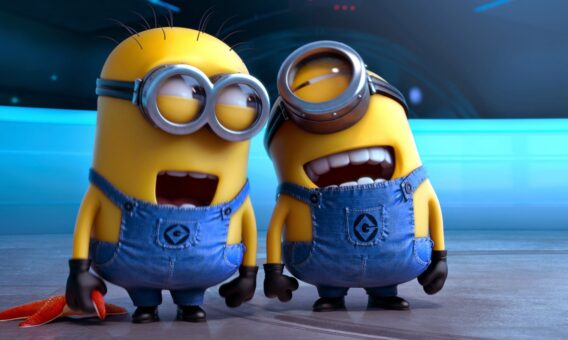 Los minions