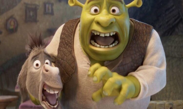 Shrek 5