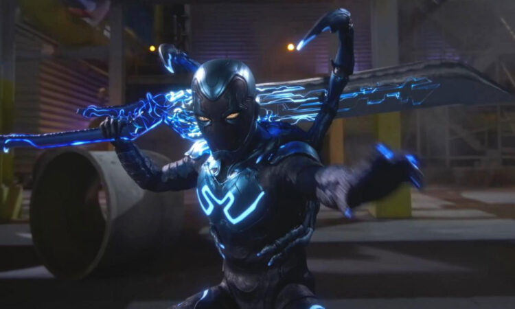 Blue Beetle