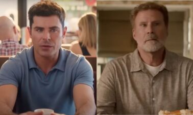Will Ferrell y Zac Efron