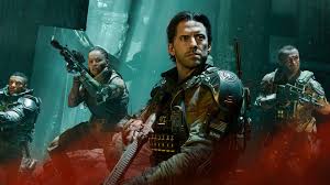 Call of duty película