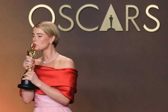 Jessie Buckley Premios Oscar