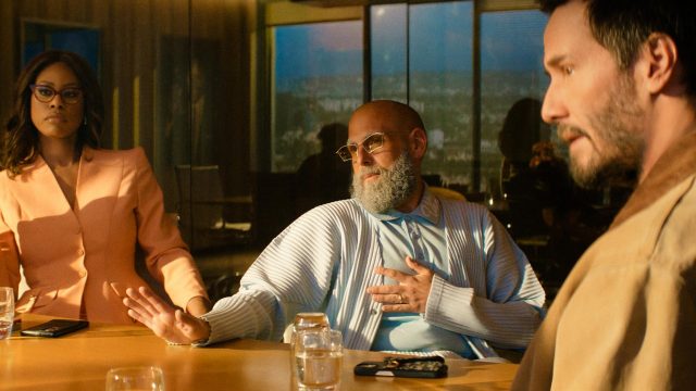 Keanu Reeves Outcome