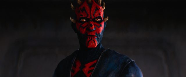 Maul - Lord de las Sombras
