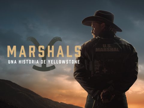 Marshals: Una historia de Yellowstone