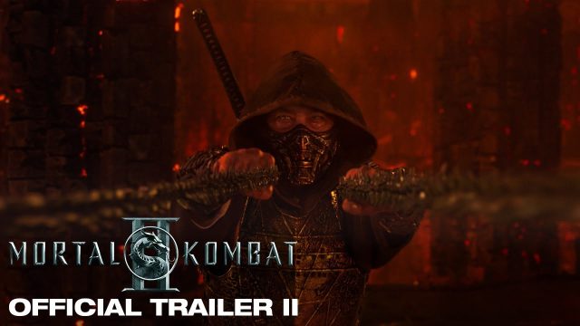 Mortal Kombat II